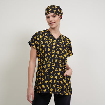 Conjunto Enfermería - Warning