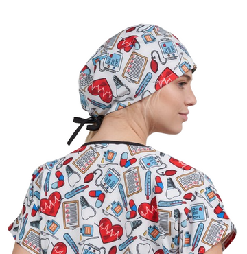 Gorro Sanitario - CLINICA BLANCO