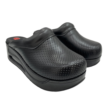 Zueco Closed AirMax - TOLÓN BLACK