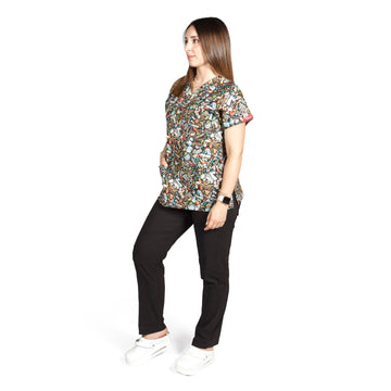 Casaca Enfermería - Ink