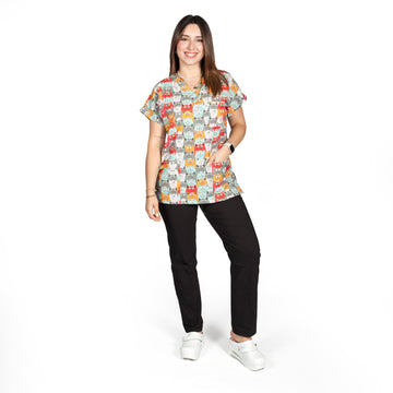 Casaca Enfermería - Nala