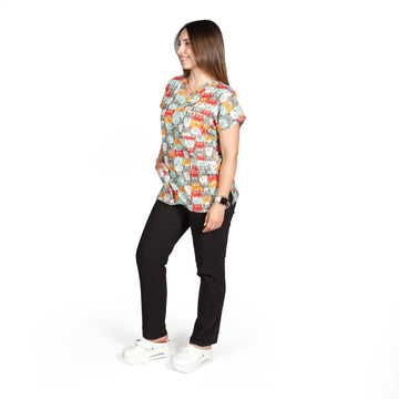 Casaca Enfermería - Nala