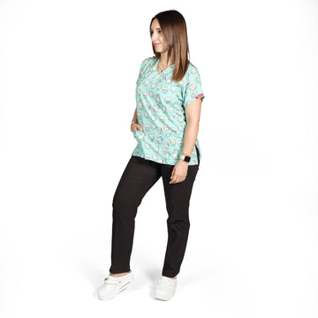 Conjunto Enfermería - Odontologia