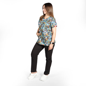 Casaca Enfermería - Fauna