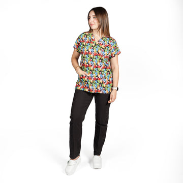 Conjunto Enfermería - Bacterias