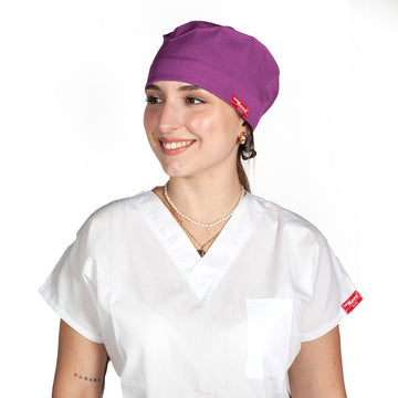 Gorro Sanitario - LILA