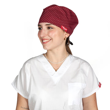 Gorro Sanitario - RED STARS