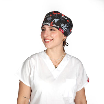 Gorro Sanitario - HEART