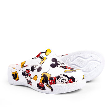 ZUECO CONFORT FLEXHIGH - CUTTIE