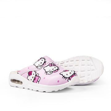 ZUECO CONFORT FLEXAIR - PINK