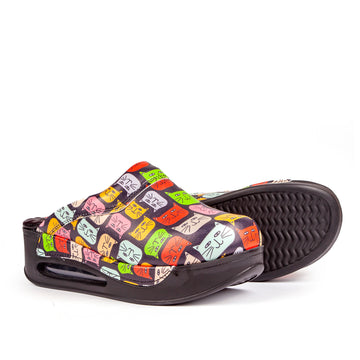 Zueco Closed AirMax - MINUCH