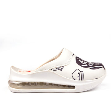 Zueco Closed AirMaxTail - KITCHEN