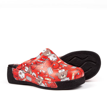 ZUECO CONFORT FLEXHIGH - BELLYBEAR