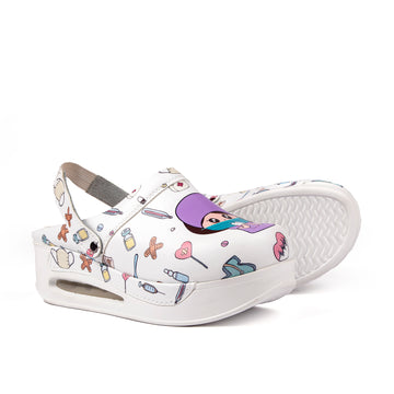 Zueco Closed AirMaxPro - JOY