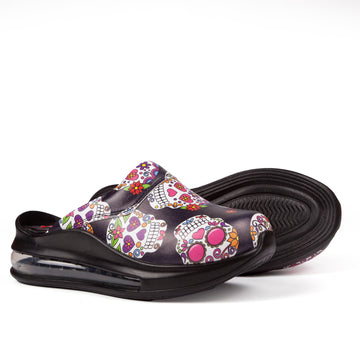 Zueco Closed AirMaxTail - MEXICAN