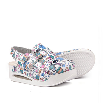 Zueco Closed AirMaxPro - BLISS