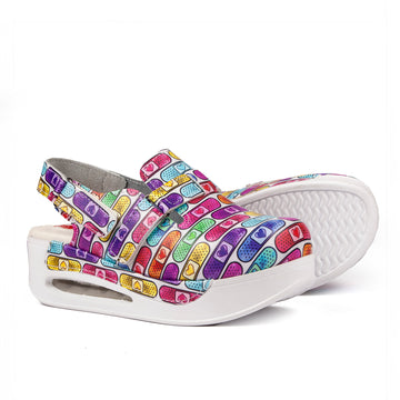 Zueco Closed AirMaxPro - HARMONY