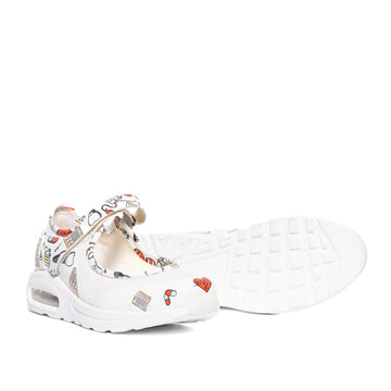 Sneaker Abierto - NIZA