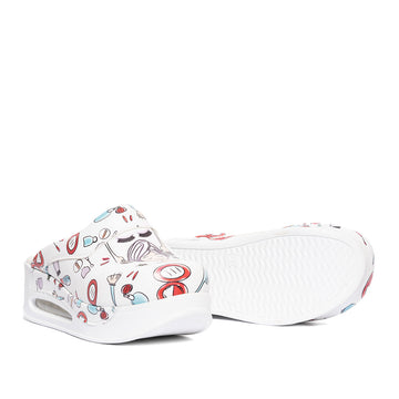 Zueco Closed AirMax - VERSALLES (PELUQUERIA)