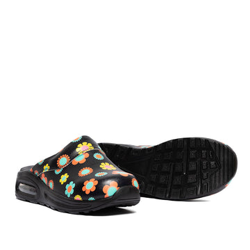 ZUECO CONFORT FLEXAIR - BURDEOS