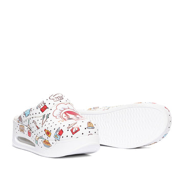 Zueco Closed AirMax - ORLEANS (COCINA)