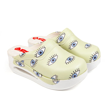 Zueco Closed AirMax - EYES