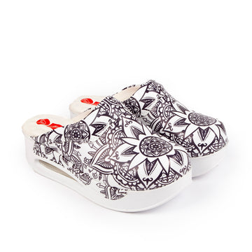 Zueco Closed AirMax - MANDALA