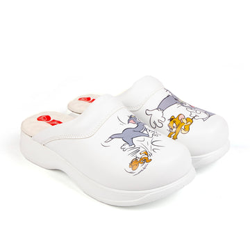 ZUECO CONFORT FLEXHIGH - NINA