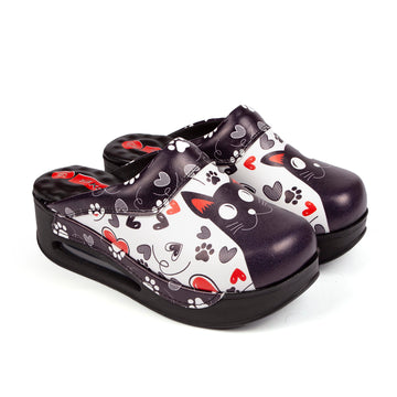 Zueco Closed AirMax - ONIX