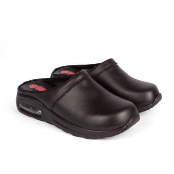 Zueco Closed AirMax - BLACK