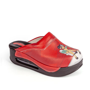 Zueco Closed AirMax - WILDWOMEN