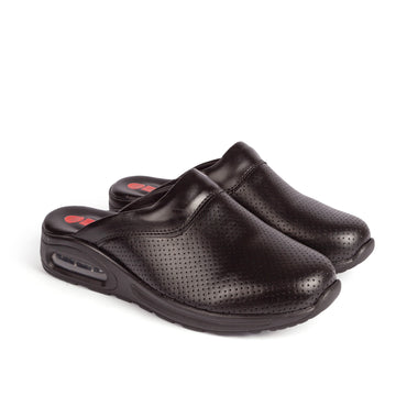 ZUECO CONFORT FLEXAIR - BLACK AIR