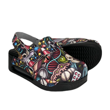 Zueco Closed AirMaxPro - PORTOFINO