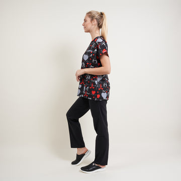 Conjunto Enfermería - Heart