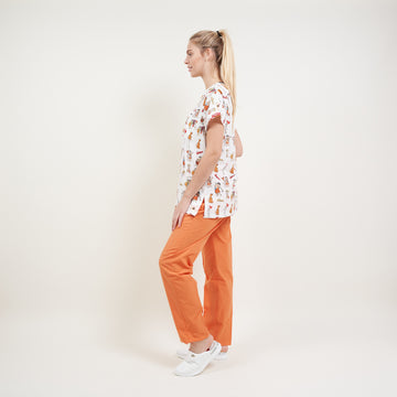 Conjunto Enfermería - Piedra