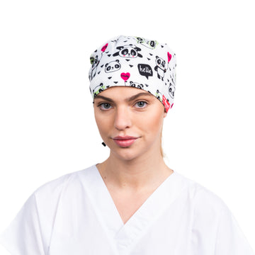 Gorro Sanitario - PANDA