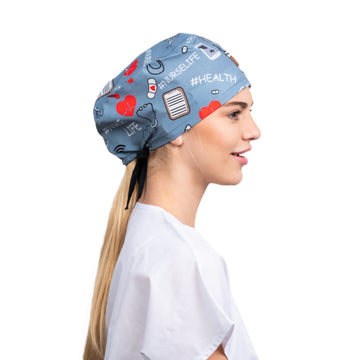 Gorro Sanitario - NURSE