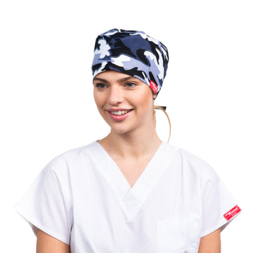 Gorro Sanitario - CAMUFLAJE