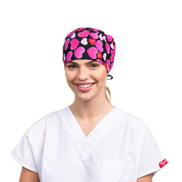 Gorro Sanitario - I LOVE