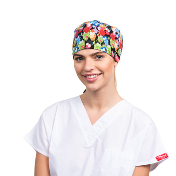 Gorro Sanitario - BACTERIAS