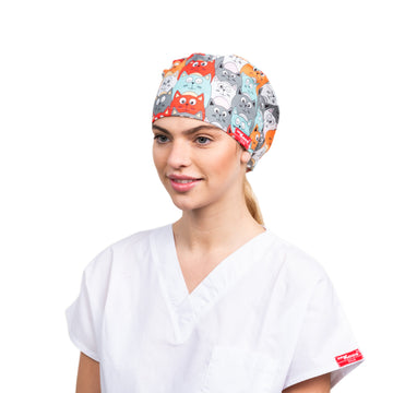 Gorro Sanitario - GATOS