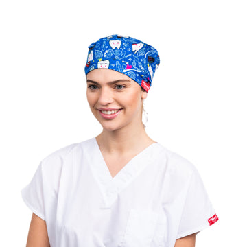 Gorro Sanitario - SONRISA