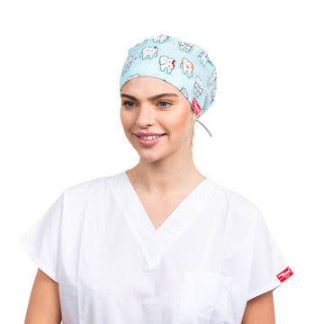 Gorro Sanitario - DIENTES