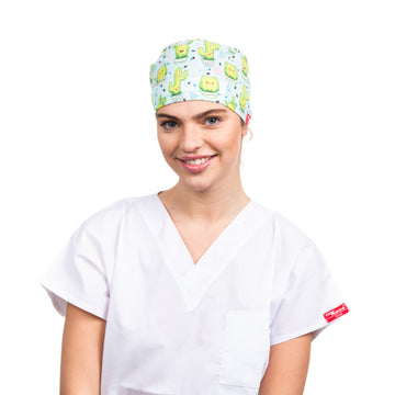 Gorro Sanitario - CACTUS