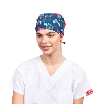 Gorro Sanitario - LOVE