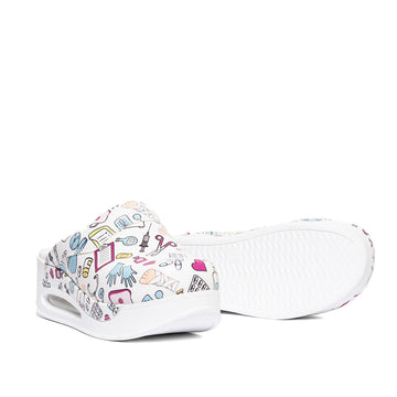 Zueco Closed AirMax - LOURDES