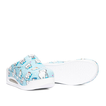 Zueco Closed AirMax - PERPIGNAN (DENTISTA)